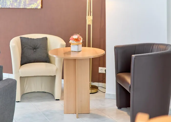 Gaestehaus Binz-meyer Heldensicht *