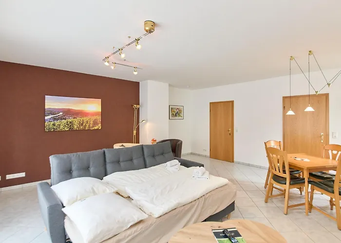 Gaestehaus Binz-meyer Heldensicht Apartment