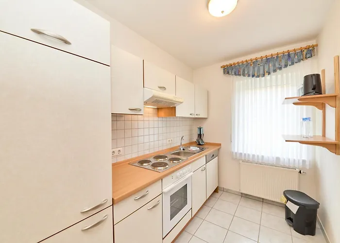 Gaestehaus Binz-meyer Heldensicht Apartment Lieser