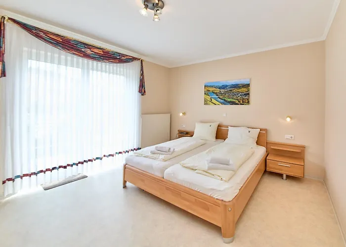 Apartment Gaestehaus Binz-meyer Heldensicht Lieser