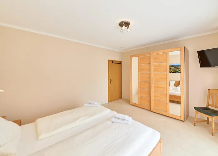 Gaestehaus Binz-meyer Heldensicht *