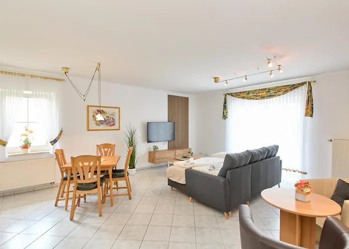 Gaestehaus Binz-meyer Heldensicht Lieser