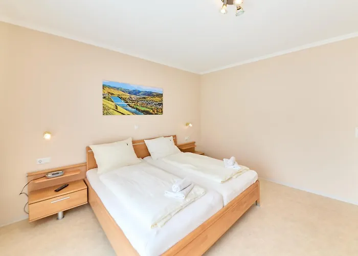 Gaestehaus Binz-meyer Heldensicht * Lieser