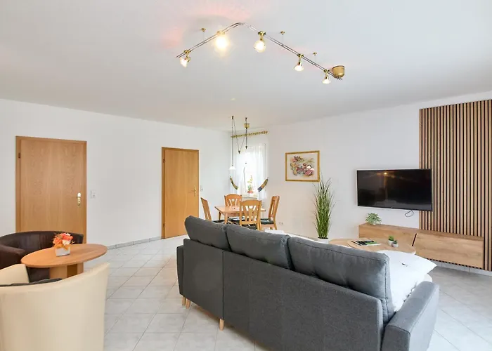 Gaestehaus Binz-meyer Heldensicht Apartment