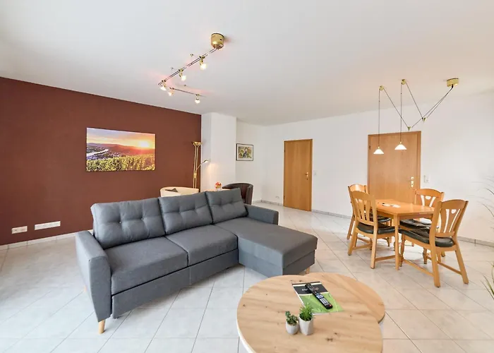 Gaestehaus Binz-meyer Heldensicht Apartment *