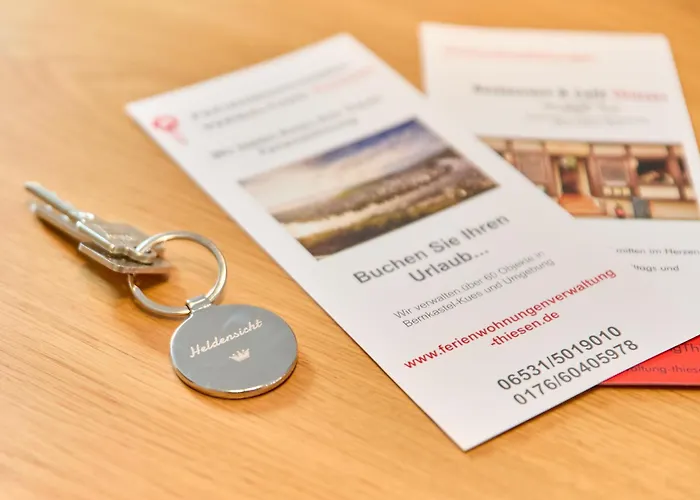 Apartment Gaestehaus Binz-meyer Heldensicht Lieser